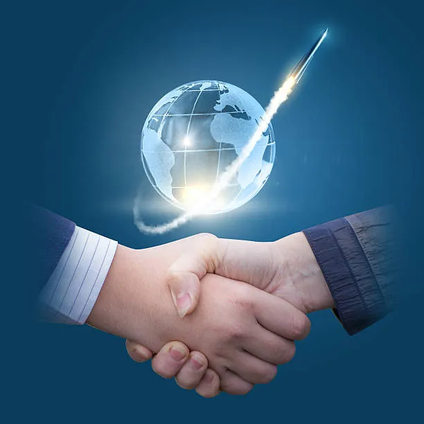 Наша команда на встрече